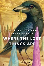 Where the Lost Things Are cover image