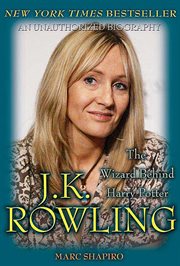 J. K. Rowling: The Wizard Behind Harry Potter cover image