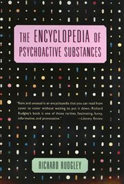 The Encyclopedia of Psychoactive Substances cover image