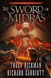 The sword of Midras : a shroud of the Avatar novel cover image