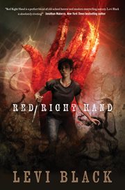 Red Right Hand : Mythos War cover image