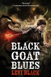 Black Goat Blues : Mythos War cover image