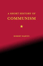 A Short History of Communism cover image
