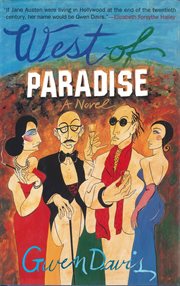 West of Paradise cover image