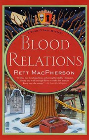 Blood Relations : Torie O'Shea cover image