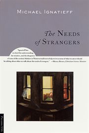The needs of strangers cover image