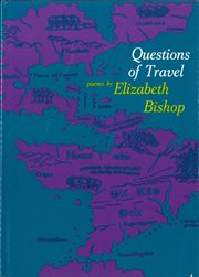 Questions of Travel cover image