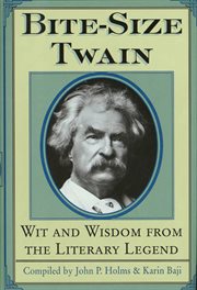 Bite-Size Twain : Size Twain cover image