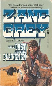 The Last of the Plainsmen cover image