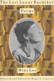 The Lost Lunar Baedeker : Poems of Mina Loy cover image