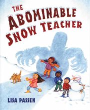 The Abominable Snow Teacher cover image