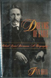 Dreams of Exile : Robert Louis Stevenson cover image