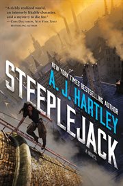 Steeplejack cover image