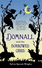 Domnall and the Borrowed Child cover image