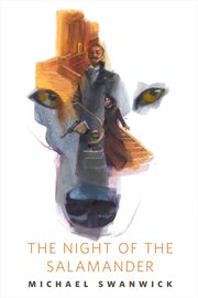 The Night of the Salamander : Mongolian Wizard cover image