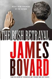 The Bush Betrayal cover image