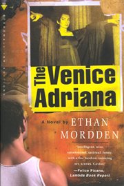 The Venice Adriana : A Novel cover image