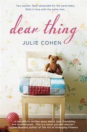 Dear Thing cover image