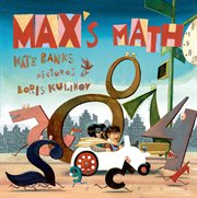 Max's Math : Max's Words cover image