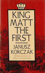 King Matt the First : Król Maciuś cover image