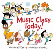 Music Class Today! cover image