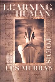 Learning Human : Selected Poems cover image