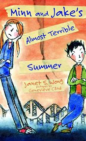 Minn and Jake's Almost Terrible Summer cover image
