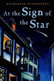 At the Sign of the Star : Meg Moore cover image