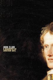 John Clare : A Biography cover image