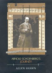 Arnold Schoenberg's Journey cover image