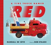 A Fire Truck Named Red cover image