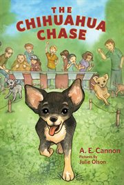 The Chihuahua Chase cover image