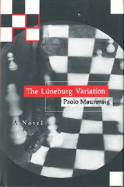 The Luneburg Variation : A Novel cover image
