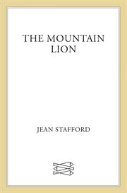 The Mountain Lion : A Novel cover image