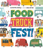 Food Truck Fest! cover image