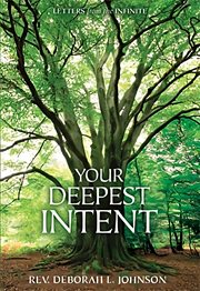Your Deepest Intent : Letters from the Infinite cover image
