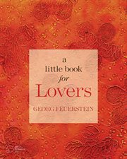 A Little Book for Lovers cover image
