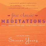 Five classic meditations cover image