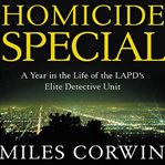 Homicide special cover image
