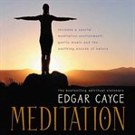 Edgar Cayce, meditation cover image