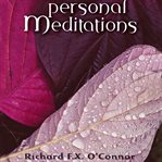 Personal meditations cover image