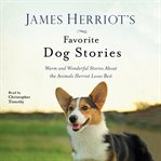James Herriot's favorite dog stories cover image