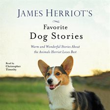 Cover image for James Herriot's Favorite Dog Stories