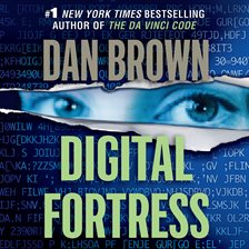 Digital Fortress Book Cover