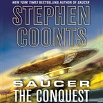 Saucer: the conquest cover image