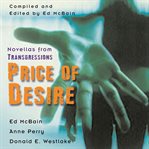 Price of desire: three novellas from transgressions. Books #1, 2, 6 cover image