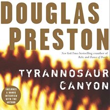 Tyrannosaur Canyon Book Cover