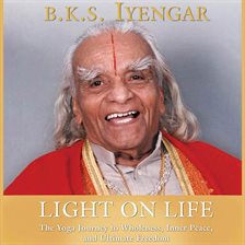 light on life iyengar light on life iyengar