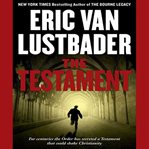 The testament cover image