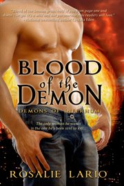 Blood of the demon cover image